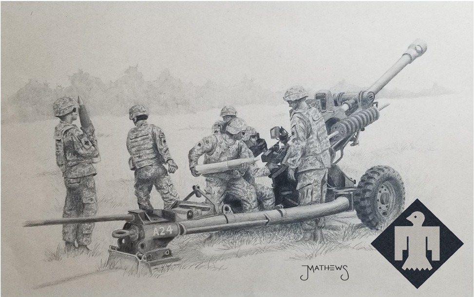 Thunderbird Artillery